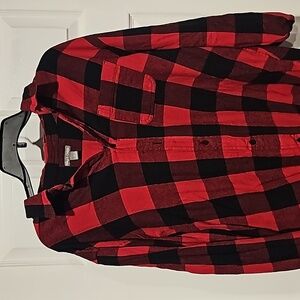 Falls Creek Plaid Long Sleeve